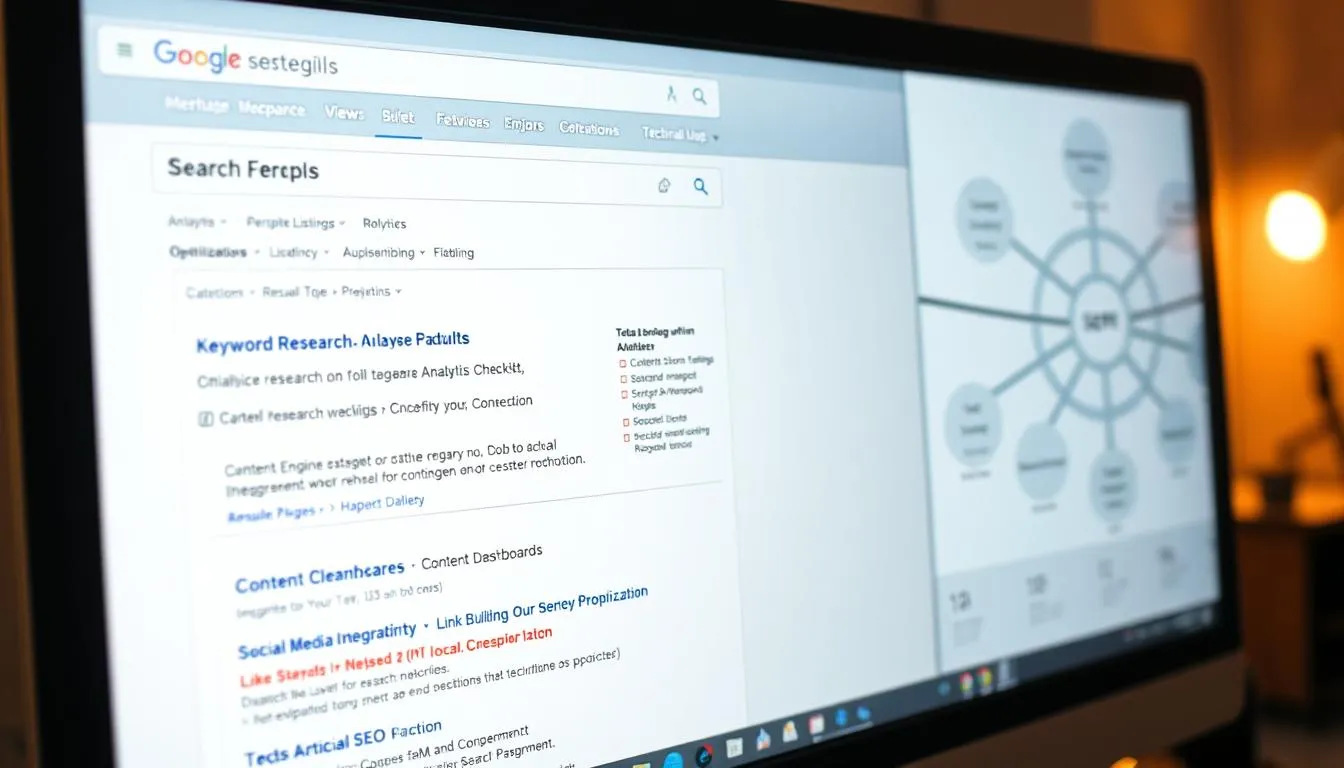 SEO strategies