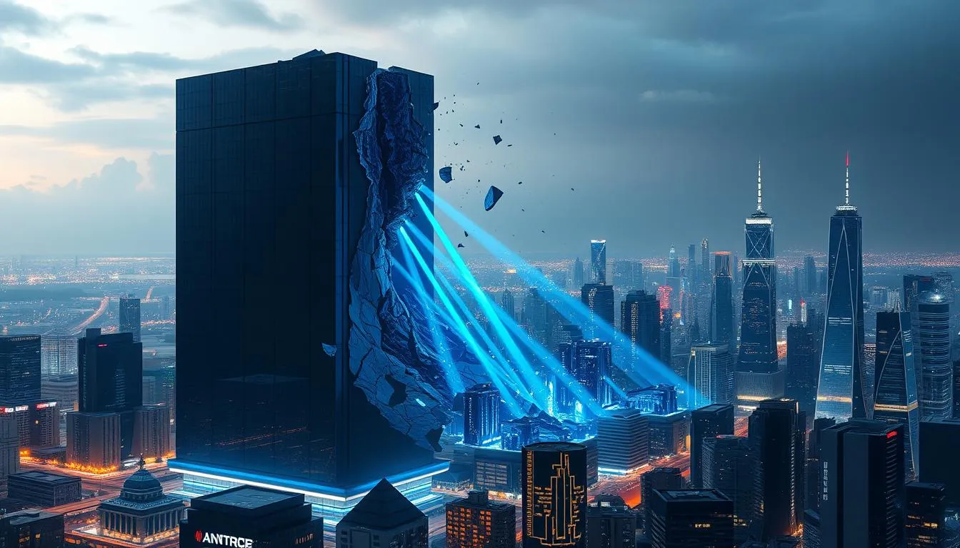 monolithic to microservices transformation