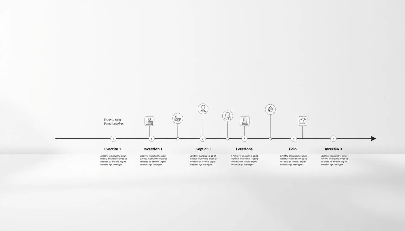 investment plan roadmap