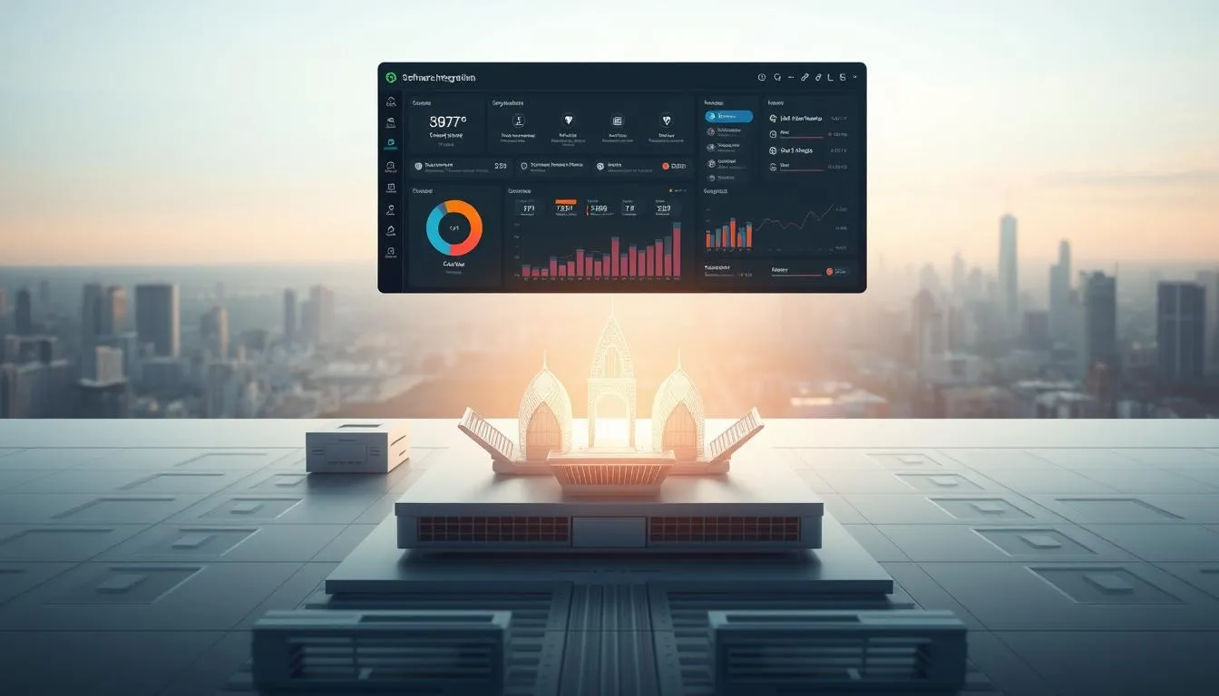 software integrations and scalability
