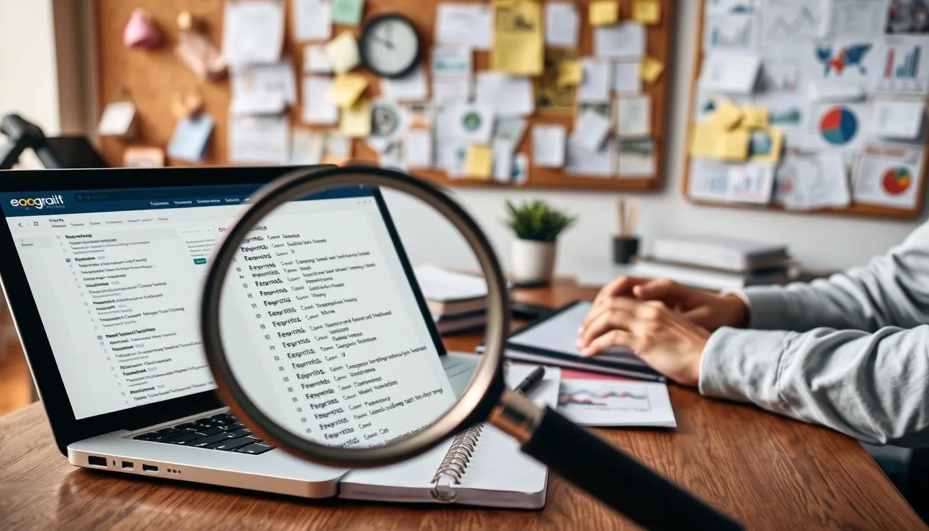 keyword research process
