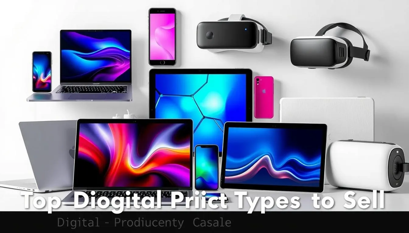 popular digital products