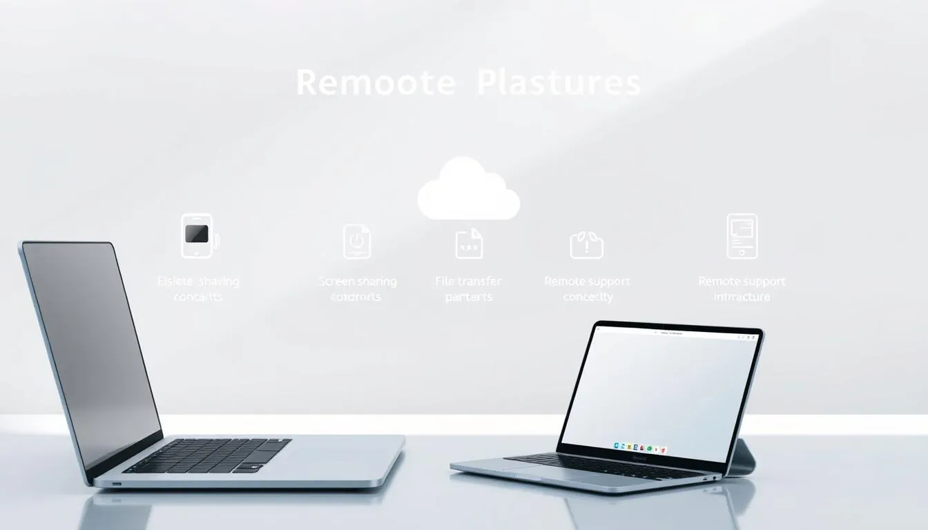 remote desktop platform features