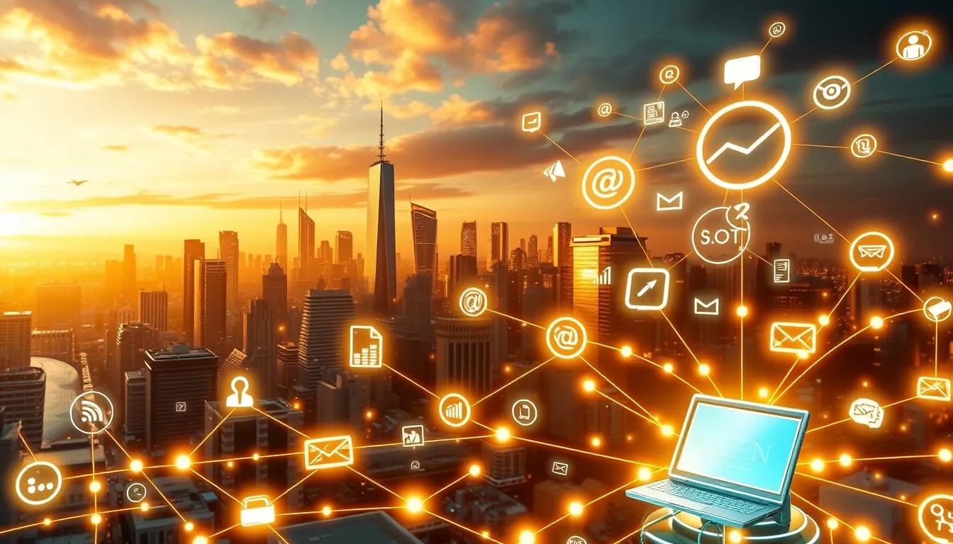 digital marketing landscape