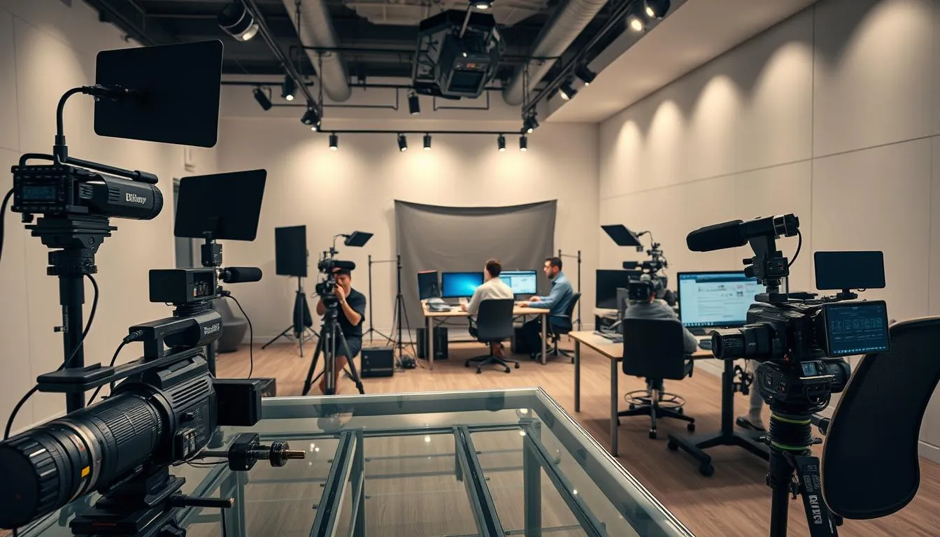 end-to-end video production services