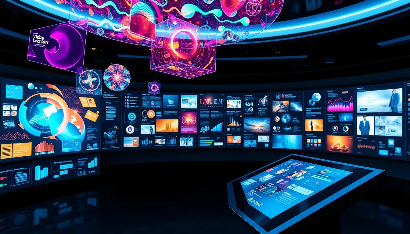 interactive content