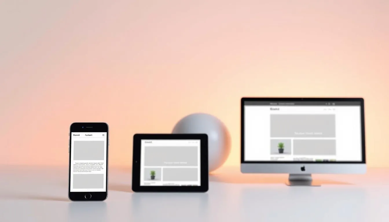 Responsive Website Development: Unlock the Power of Adaptability