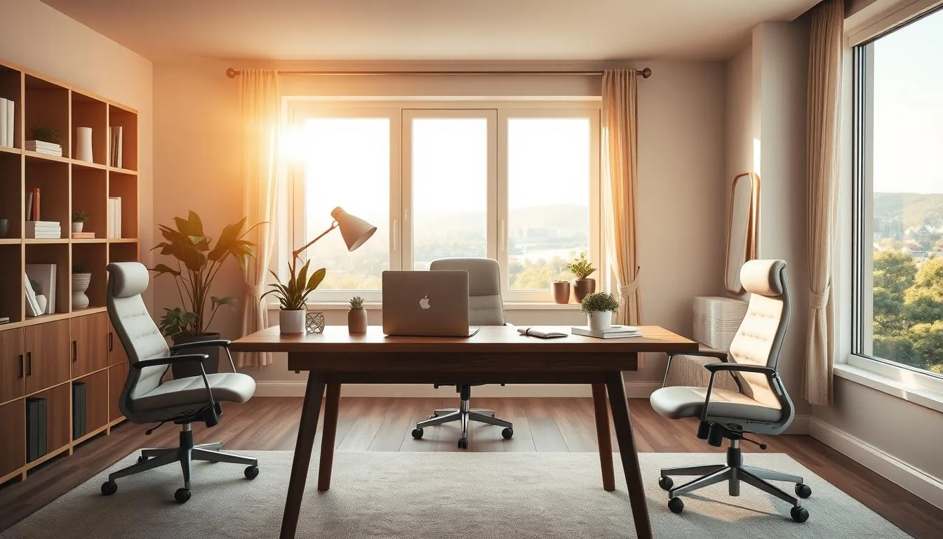 Remote Work Ideas to Enhance Your Home Office