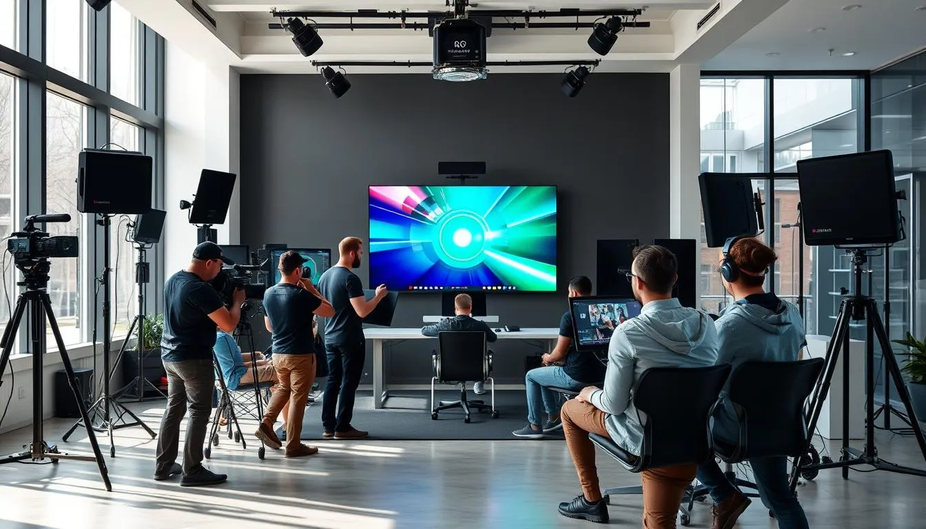 Video Marketing Experts: Boost Your Online Presence